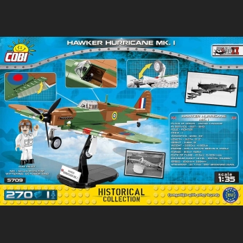 Hawker Hurricane MK. I